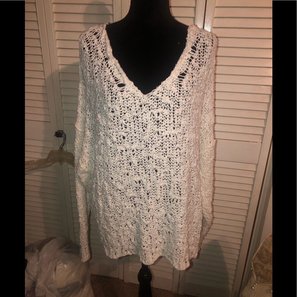 Free People sweater - Picture 1 of 3